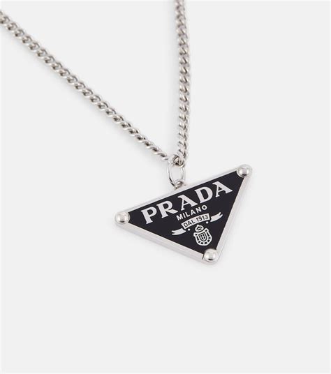 prada symbole necklace price|etsy prada necklace.